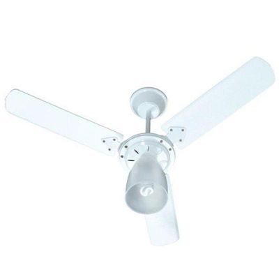 Ventilador Litoral Stilo Branco 110V 3 Pás 110V