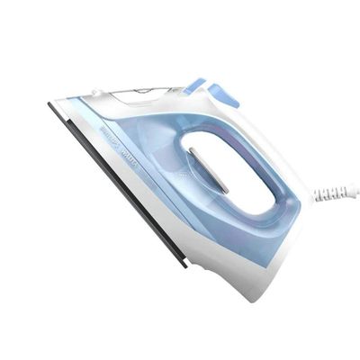 Ferro Philips Walita Seco Vapor Serie 1000 - Dst1050-22 Branco-azul 110 Volts