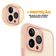 Capa para iPhone 14 Plus - Lite Rosa - Gshield