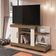 Home Com Porta Cascais Carvalho Off White