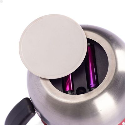 Caneca Xicara Mixer Inox Automática Elétrica
