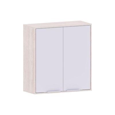 Armário Aéreo 80 Cm 2 Portas Art Luciane Móveis
