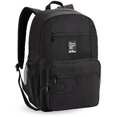 Mochila De Costas We Are Denlex Preto