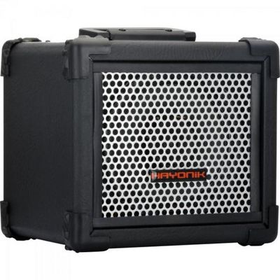 Caixa Multiuso 20W Bluetooth/Usb/Sd/Fm Iron 80 Preta Hayonik.