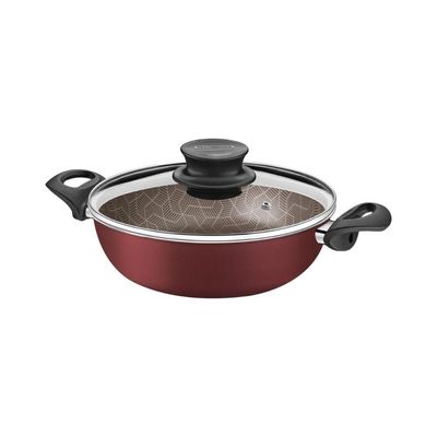 Fritadeira Multiuso Tramontina Antiaderente Vermelho