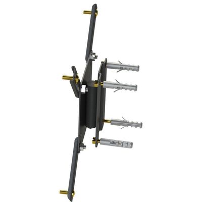 Suporte Tv 10" A 42" 200x200 1 Movimento - Preto