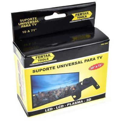 Suporte Universal Para Tv De 10 à 71" - Fertak