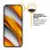 Capa Dinamic Cam Protection para Xiaomi Poco F3 - Gshield
