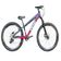 Bicicleta Vikingx Aro 26 Vmaxx Single 1x8 Preto Rosa