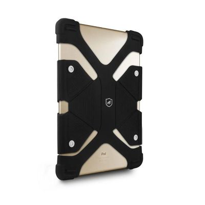 Capa Universal para Tablet Samsung Galaxy Tab S7 - Skull Armor - Gshield