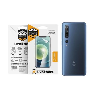 Película para Xiaomi Mi 10 Pro - Traseira Hydrogel HD- Gshield
