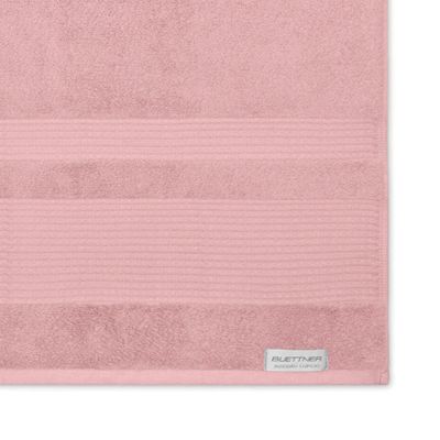 Toalha Banhão Buettner Algodão Egípcio Nobre 81cmx150m Aliance Dusty Rose