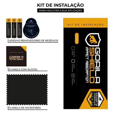 Película para Infinix Zero 5G - Hydrogel HD - Gshield