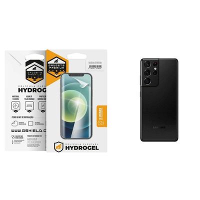 Película Traseira de Hydrogel para Samsung Galaxy S21 Ultra - Gshield