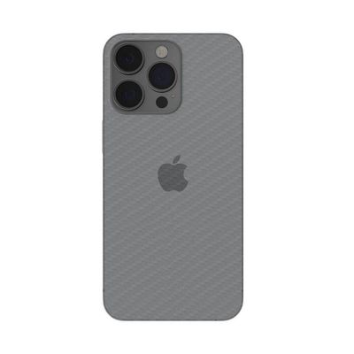 Película para iPhone 13 Pro - Traseira de Fibra de Carbono - Gshield