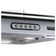 Coifa De Parede 75cm Vidro Reto Duto Slim Fogatti Inox 220v