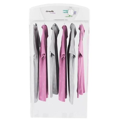 Secadora De Roupa Mueller Sun 8kg 127V Branco 110V