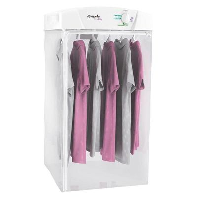Secadora De Roupa Mueller Sun 8kg 127V Branco 110V