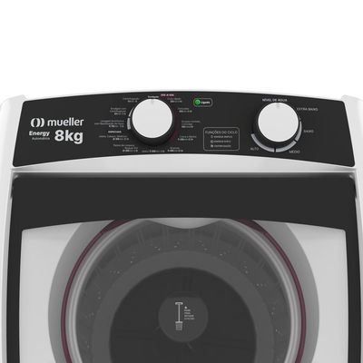 Lavadora Automática Energy 8kg 220v Branco 220v
