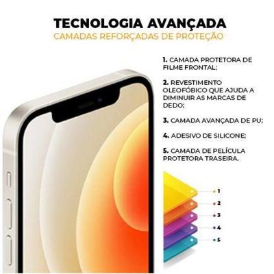 Película para Motorola Moto G30 - Hydrogel HD - Gshield