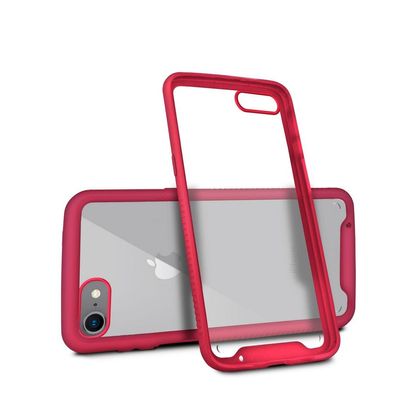 Capa Stronger Rosa Para iPhone SE 2 - Gshield