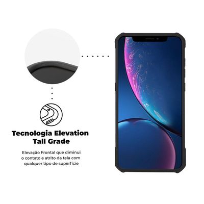 Capa Dual Shock X para iPhone 11 Pro Max 6.5 - GShield
