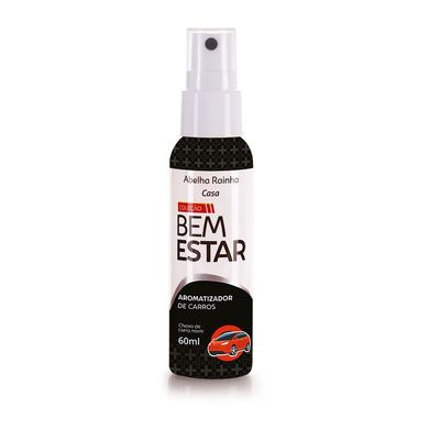 Casa Aromatizador Desodorante Cheiro  Carro Novo 60ml(4317)
