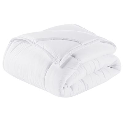 Protetor de Colchão Macio Pillow Top Queen Scartec Micropercal 200 Fios - Branco