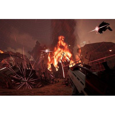 PSVR Farpoint - PS4 VR