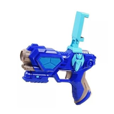 Pistola Ar Hora Da Disputa Controle Gamer - Unik