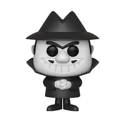 Funko Pop Rocky Bullwinkle Boris Badenov 449 - Funko