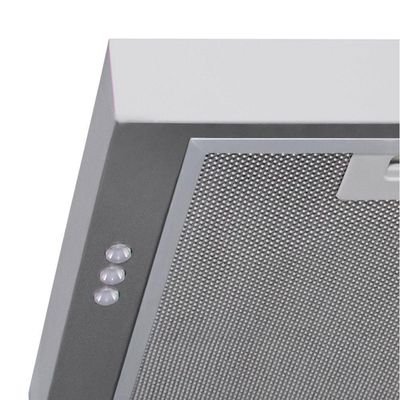 Depurador Compact New Embutir Inox 90 Cm Fogatti Inox 220V