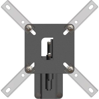 Suporte Tv Até 48 Nf2041 Tri-articulado Multiforma