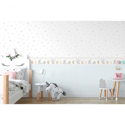 Papel De Parede Pippo Little Parade 451-1 Pippo 451-1