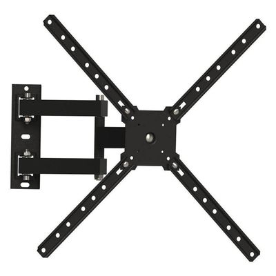 Kit Suporte Tv Articulado 10-55 Sbrp1040 + Cabo Hdmi 3mt