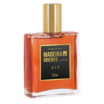 Madeira Do Oriente Luxo Man Deo Parfum Masculino 50Ml (5444)