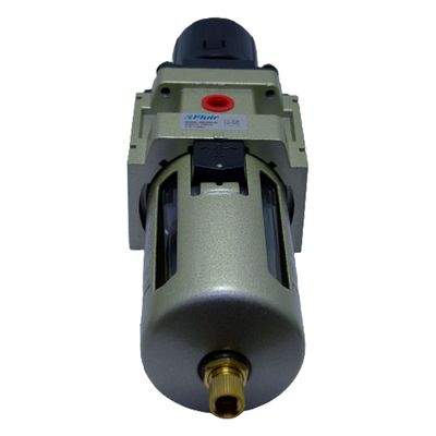 Filtro Ar Fluir 3/4 Com Regulador 10 Bar