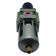 Filtro Ar Fluir 3/4 Com Regulador 10 Bar