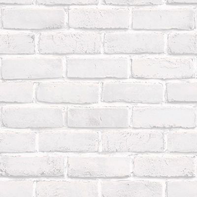 Papel De Parede Pure 4 Tijolos 207801 Tam. 4m² Papel De Parede Pure 4 Tijolos 207801