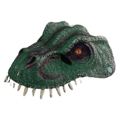 Máscara De Látex Dinossauro Rex