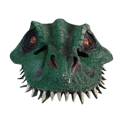 Máscara De Látex Dinossauro Rex