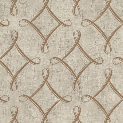 Papel De Parede Futura 44071 Ethnic - Rolo 10m X 0,53m