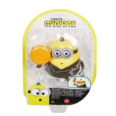 Minions 2 Otto Meu Malvado Favorito - Mattel