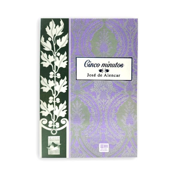 Cinco Minutos - Editora Moderna