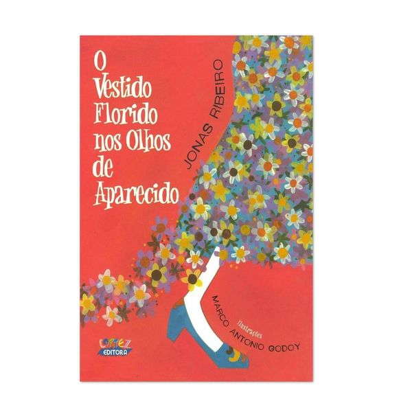 O Vestido Florido Nos Olhos de Aparecido - Editora Cortez
