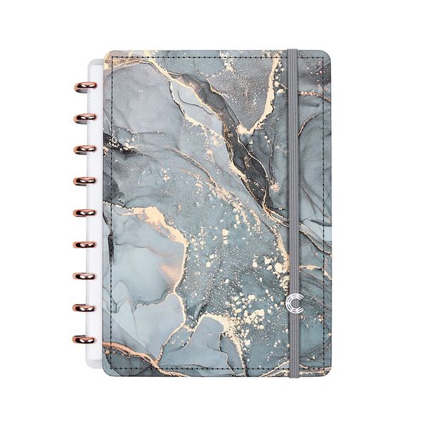 Caderno Inteligente Médio 80Fls Onyx