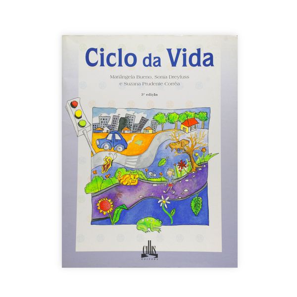 Ciclo da Vida - Editora Callis