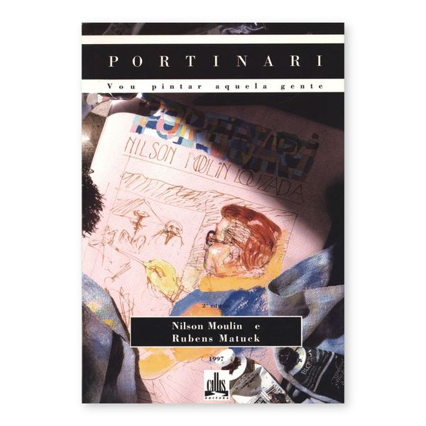 Portinari - Vou pintar aquela gente - Editora Callis