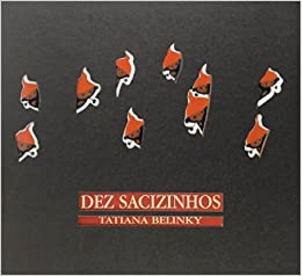Dez Sacizinhos - Editora Paulinas