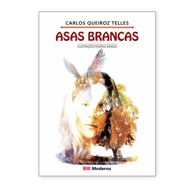 Asas Brancas - Editora Moderna